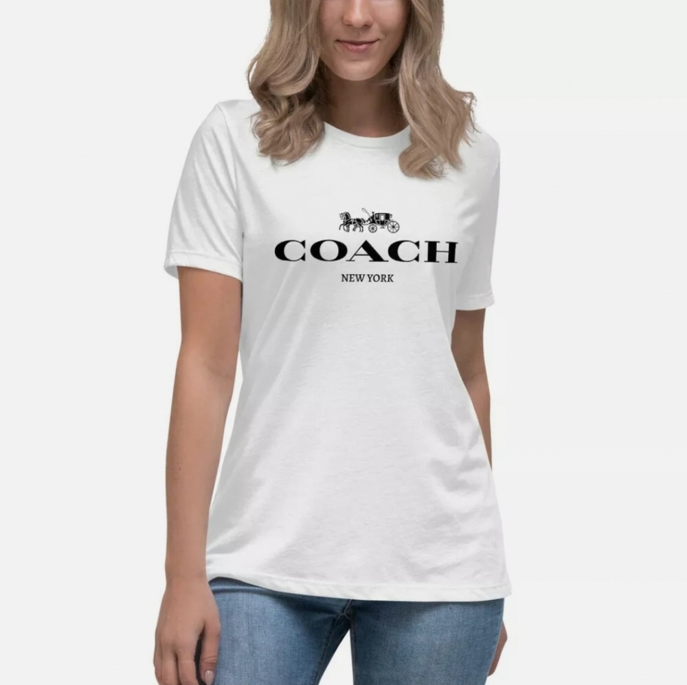 Cinderella Stage Coach T-Shirt New Sizes Small - 3XL